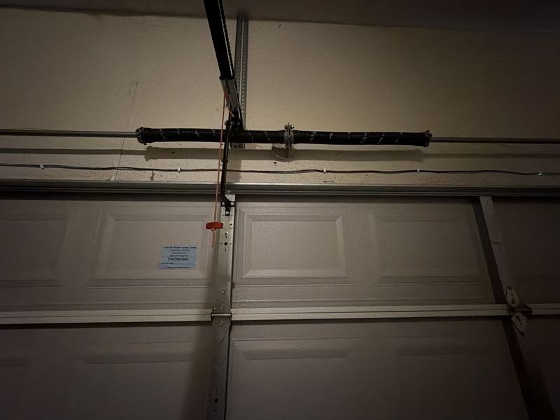 New torsion spring in Carrollton, TX