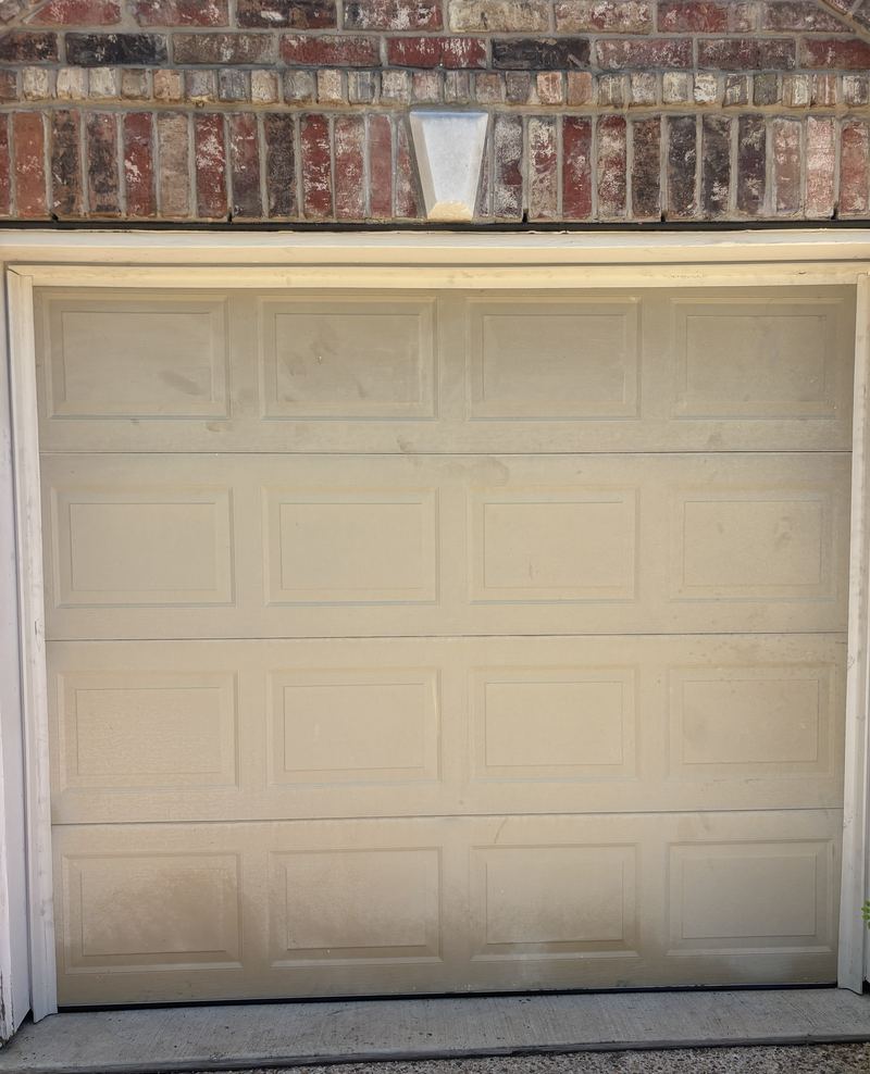 New vinyl trim and weather seal in Irving, TX