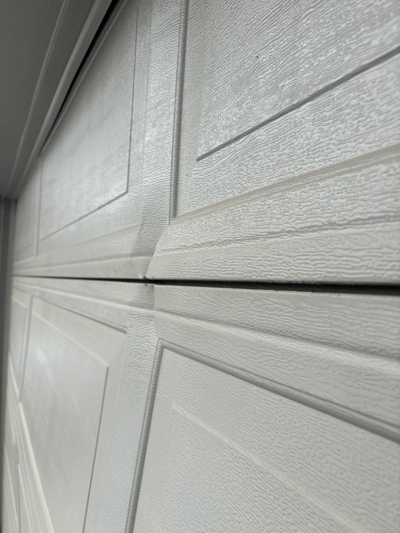 Door panels and weather seal inspected in Oak Point, TX