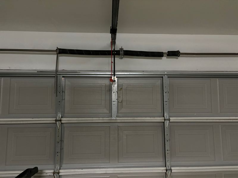 Torsion spring replacement in Mesquite, TX